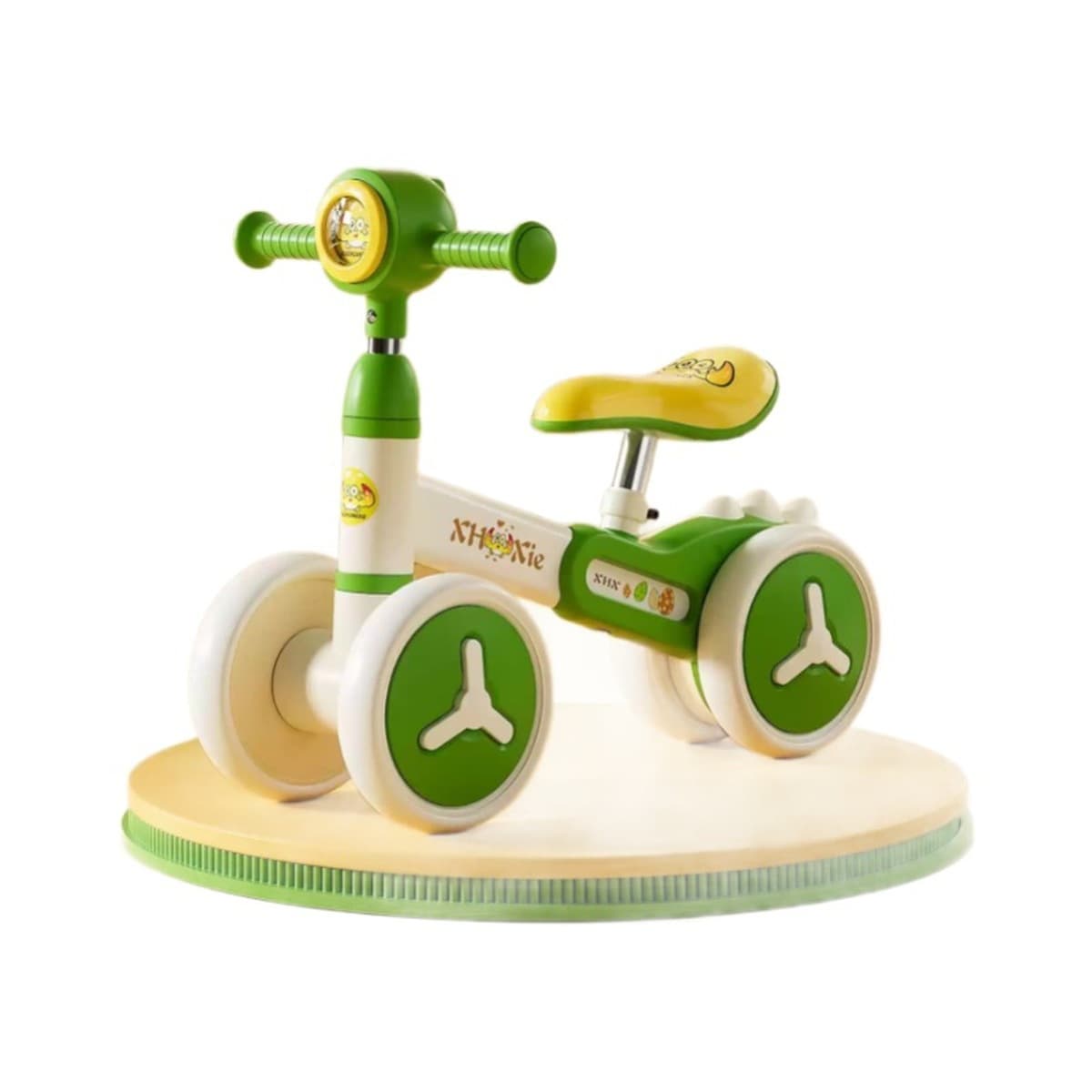 Новый детский регулируемый балансировочный скутерист 1-4 года