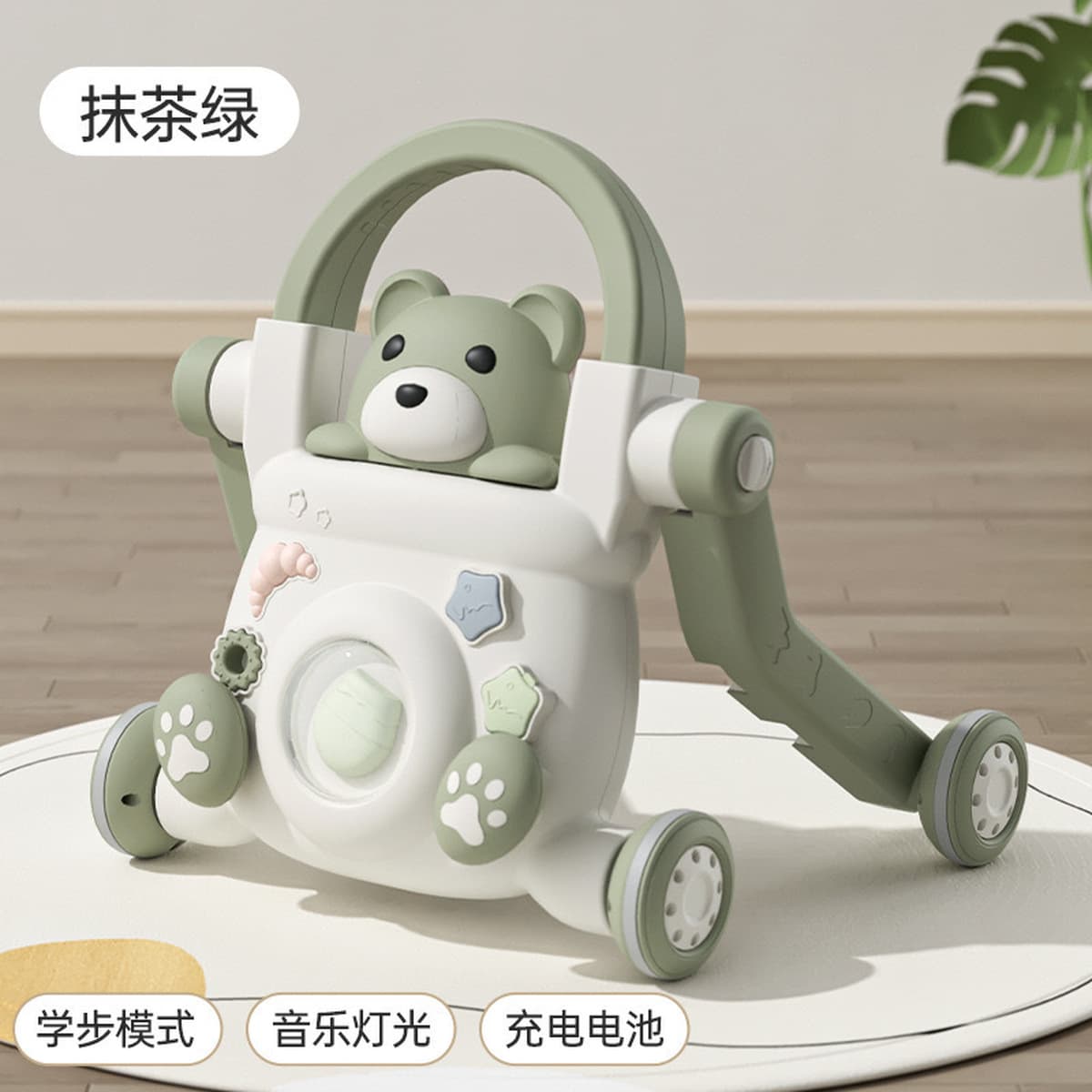 Многофункциональные ходунки на коляску Anti-O-Leg откидные на 1 года детские прогулочные прогулки прогулочная игрушка в...