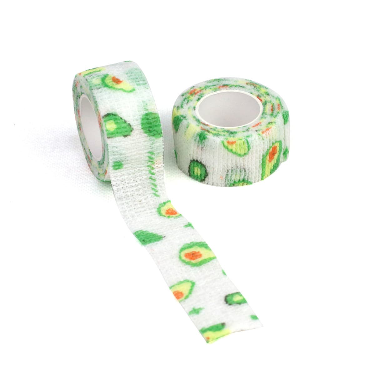 Нетканая студенческая лента для защиты пальцев повязка эластичная самоклеящаяся спортивная защитная повязка эластичная...