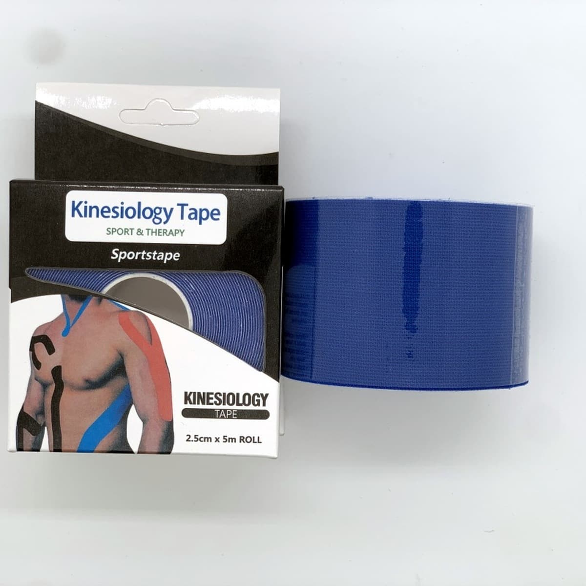 Kinesiologytape Профессиональная мышечная паста Физиотерапия Спортивная лента Паста с мышечным эффектом Коленная повязка...