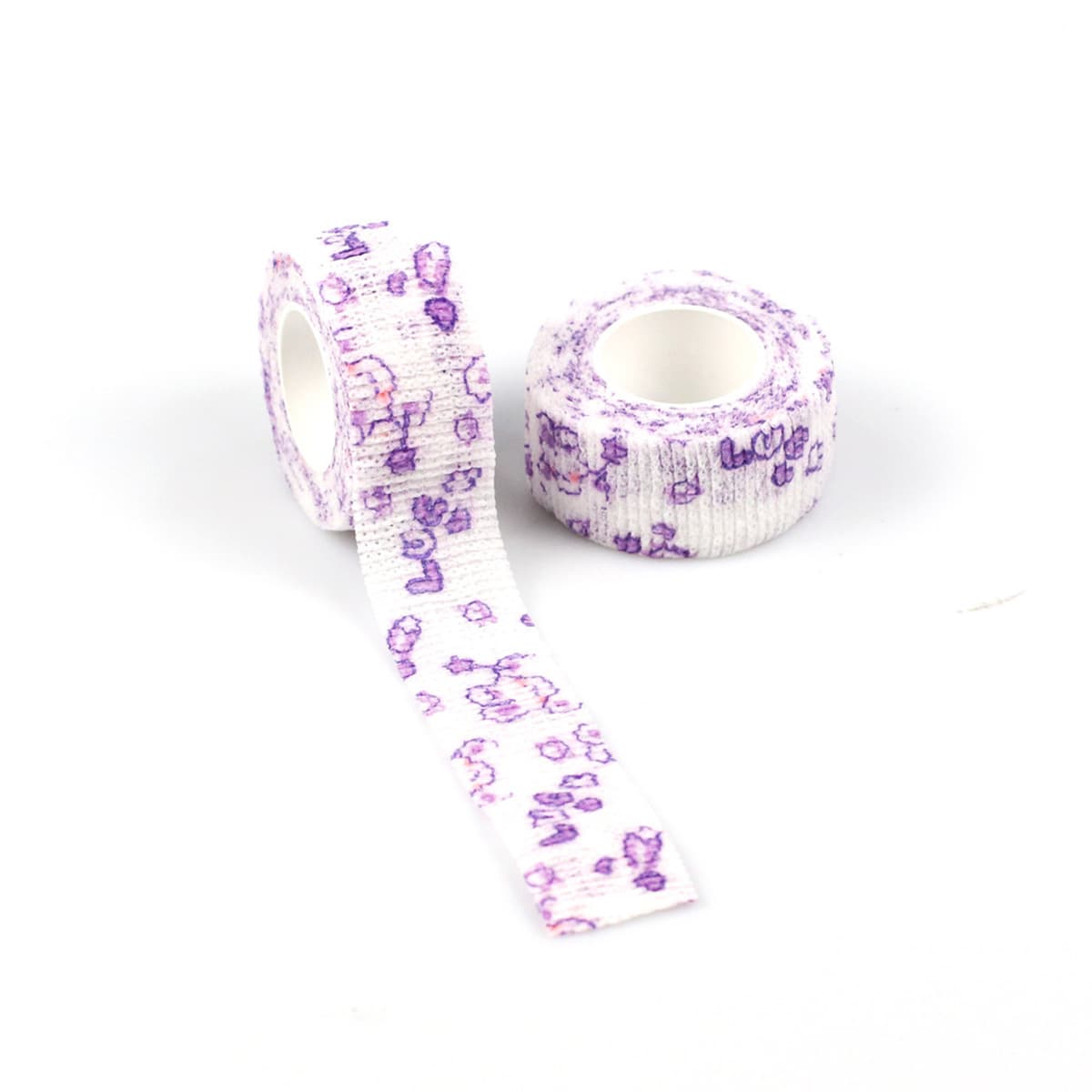 Защитный бинт для пальцев для студентов, пишущих ручкой, креативная лента для пальцев, нетканый эластичный протектор для рук...