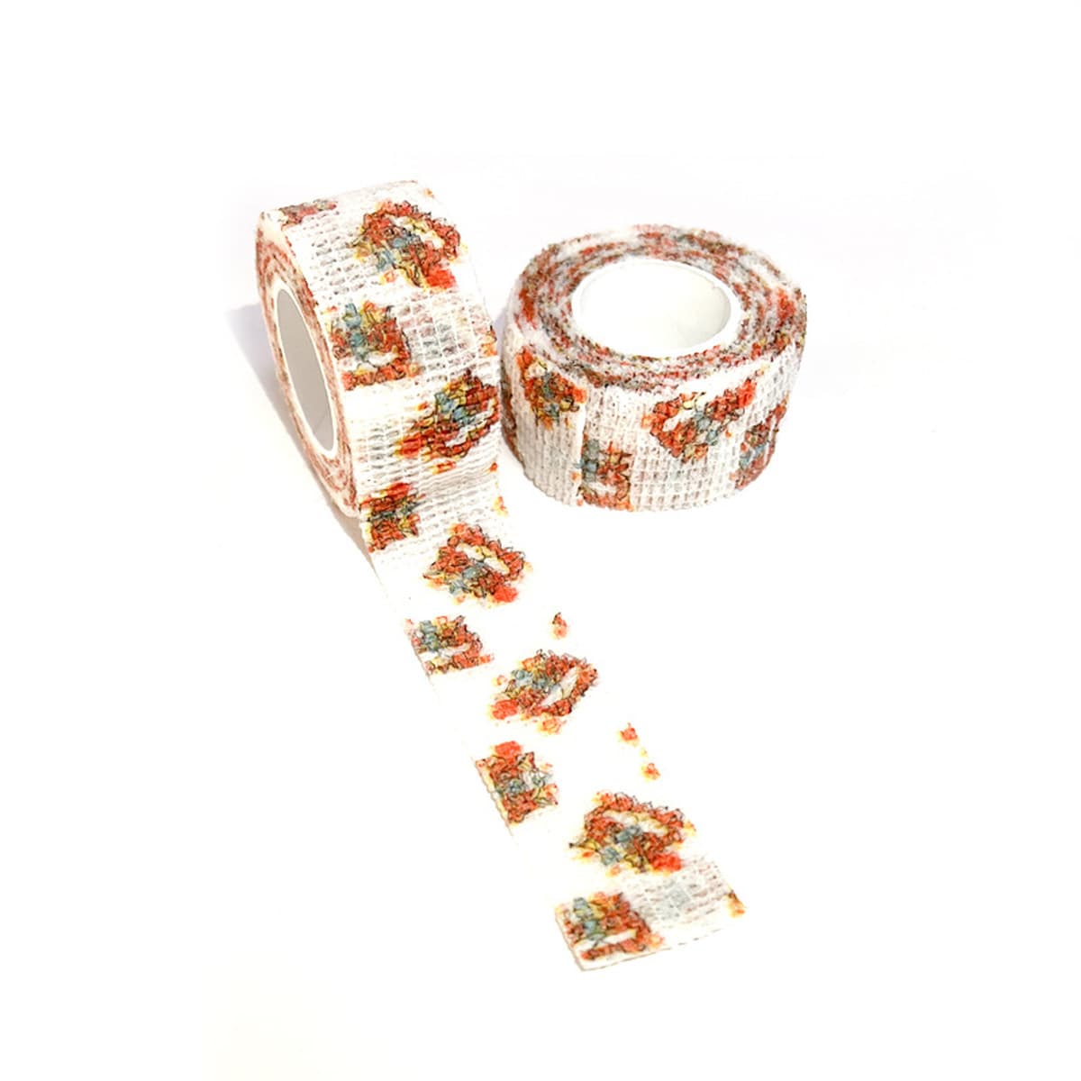 Защитный бинт для пальцев для студентов, пишущих ручкой, креативная лента для пальцев, нетканый эластичный протектор для рук...