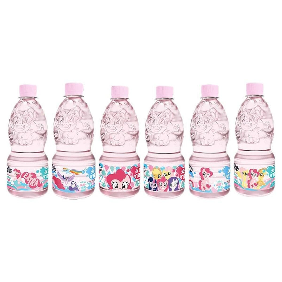 Kakapen My Little Pony Натуральная минеральная вода без ремешка My Little Pony Twilight Sparkle Подарок на День защиты детей...