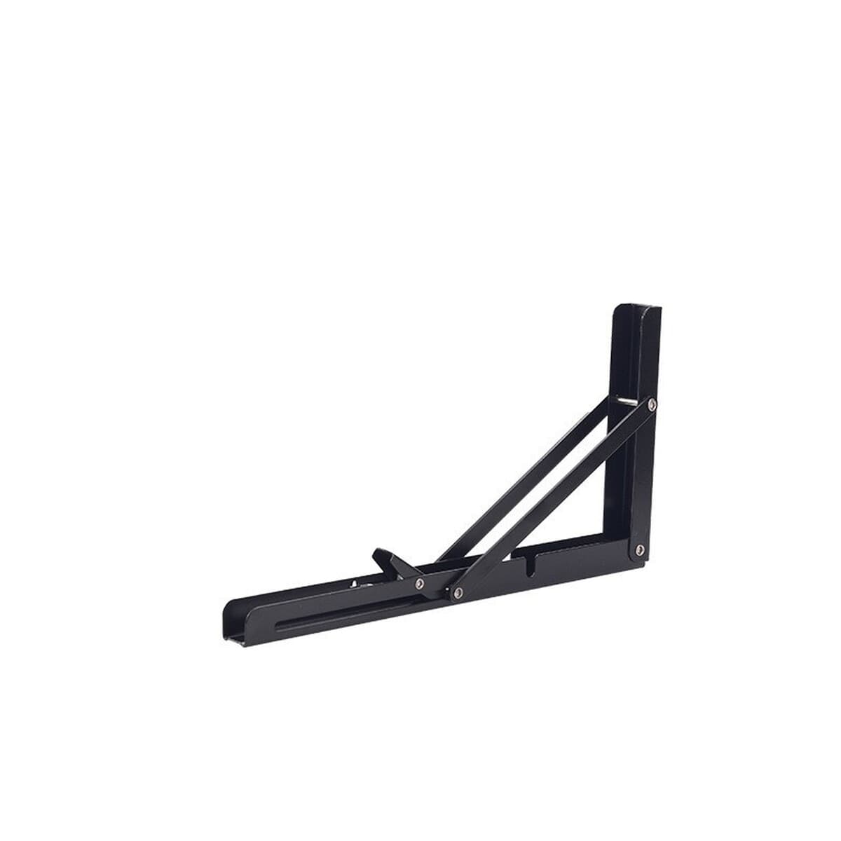 Складной кронштейн-перегородка Billy Bracket Настенный несущий кронштейн Полка подвижная для хранения Треугольный кронштейн...