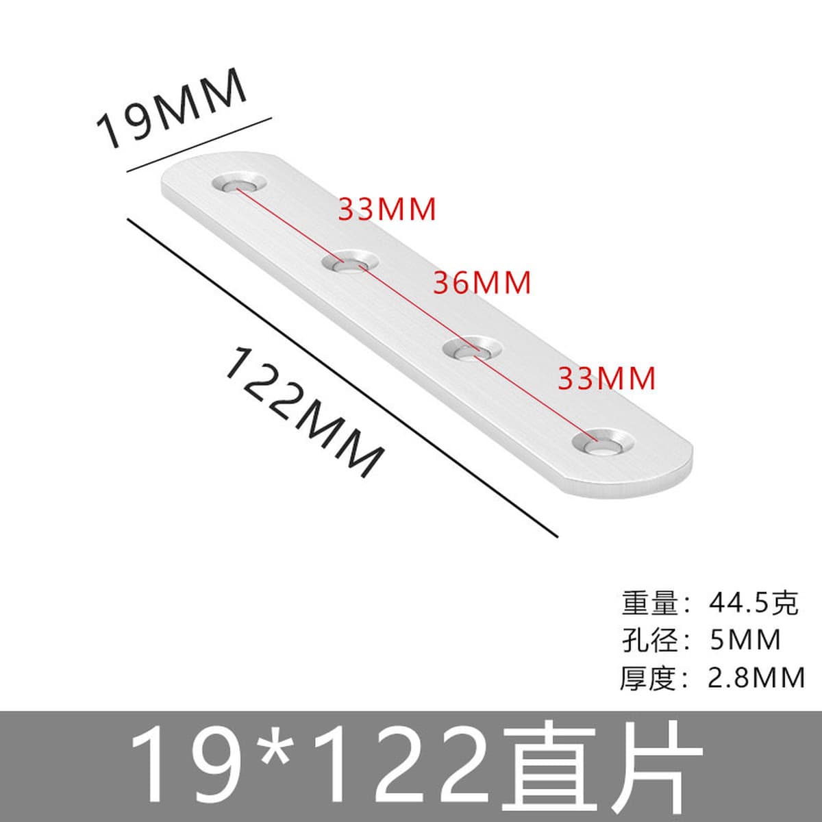 Угловой кронштейн из нержавеющей стали, фиксатор под прямым углом 90 градусов, регулируемый кронштейн с длинным отверстием,...