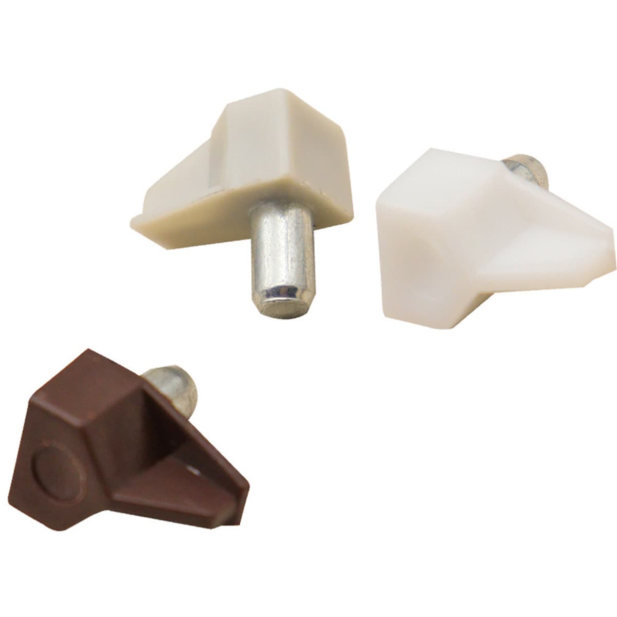 Мебельная фурнитура Mingsheng: пластиковая опора для шкафа 5 мм, опора для перегородки, треугольная опора для перегородки,...