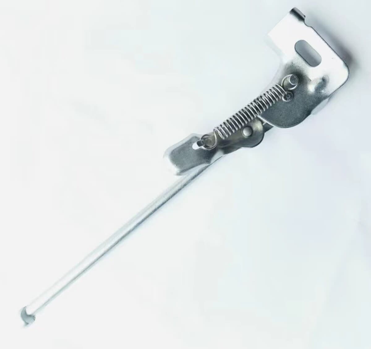 Опора для ног велосипеда, боковая опора, одинарная опора с пружиной 16-28inch, лестница для горного велосипеда, квадратный...