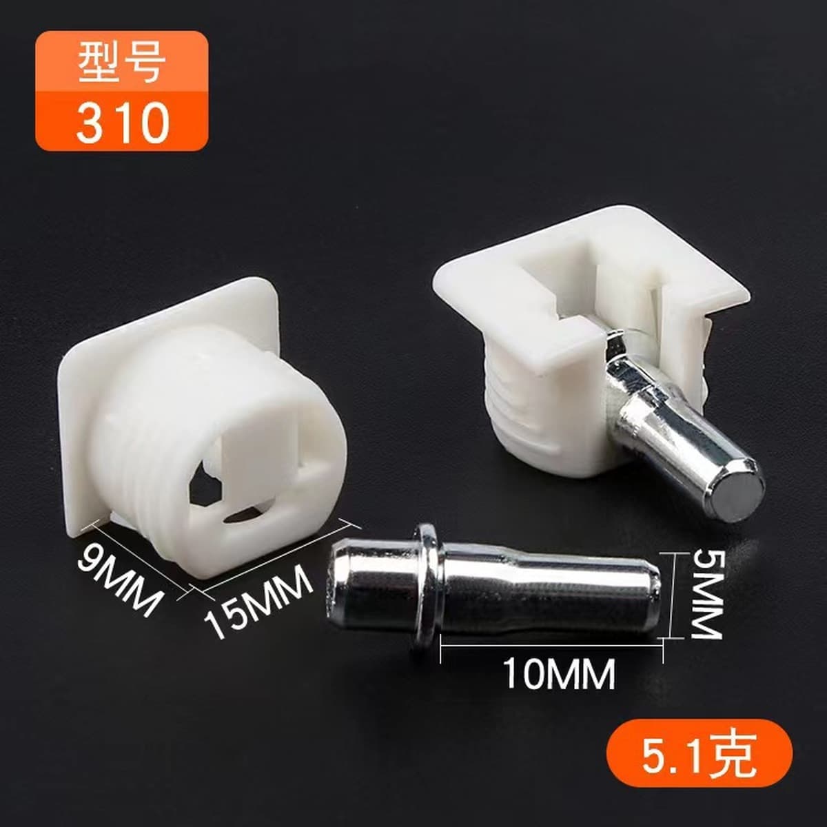 Yingguda Hardware Держатель многослойной пластины Три-в-одном Держатель стекла Многослойная пластина Рамка для перегородки...