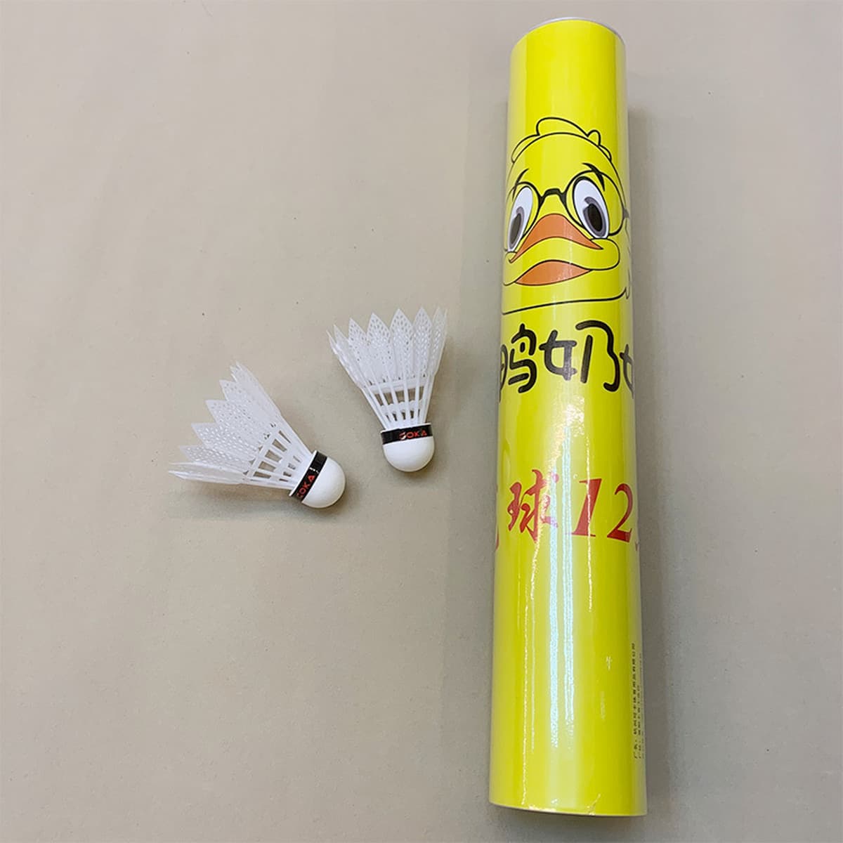 Нейлоновые бадминтон пластиковые спортивные высокие эластичные долговечные внутренние и наружные светящиеся светящиеся...