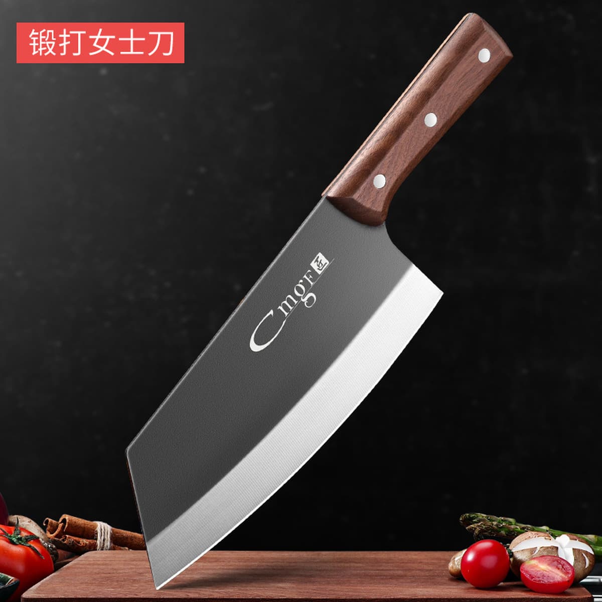 Сверхбыстрый Острый кухонный нож Бытовой женский нож для нарезки для общежития Легкий нож шеф-повара Маленький кухонный нож...