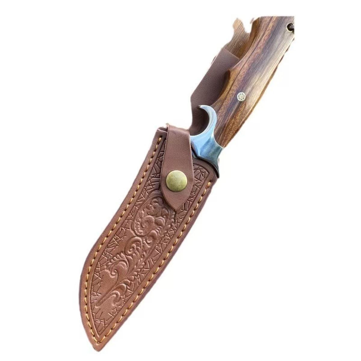 Новые пять поколений сломают порошок M390 стальной высокой твердости, острота бритья наружный сабля коллекции небольшой...