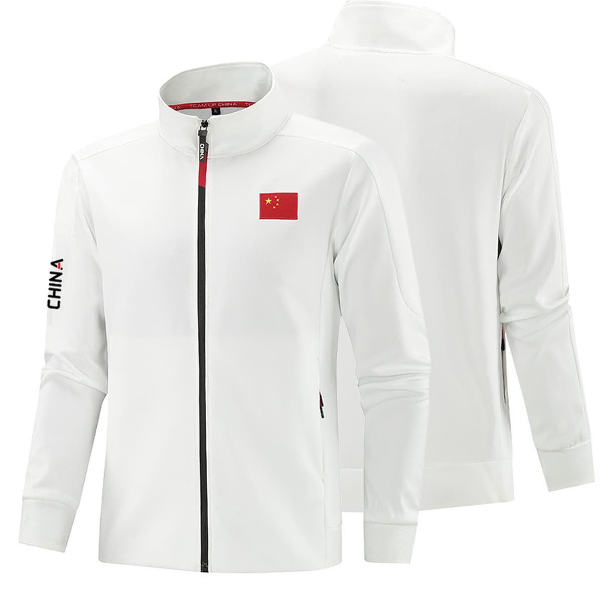 Мужская спортивная куртка, униформа для командных видов спорта, для спортсменов, студентов-спортсменов, униформа для...