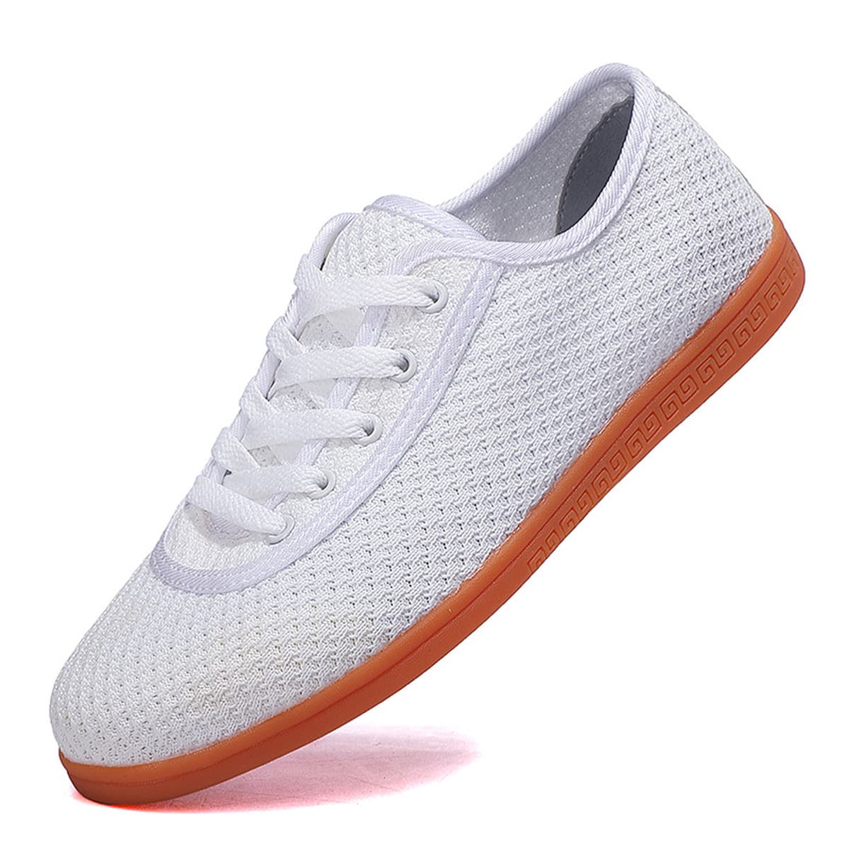 Обувь Цюаньчжоу Обувь Тайцзи Летняя сетка