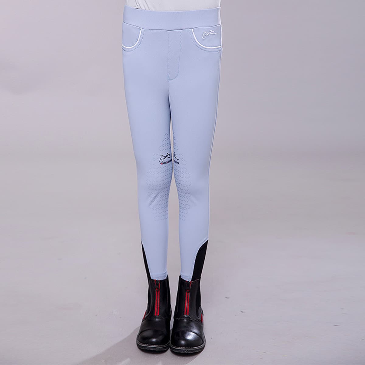 Летние Детские тонкие конные Бриджи мужские и женские бриджи оптом снаряжение для верховой езды повседневные...