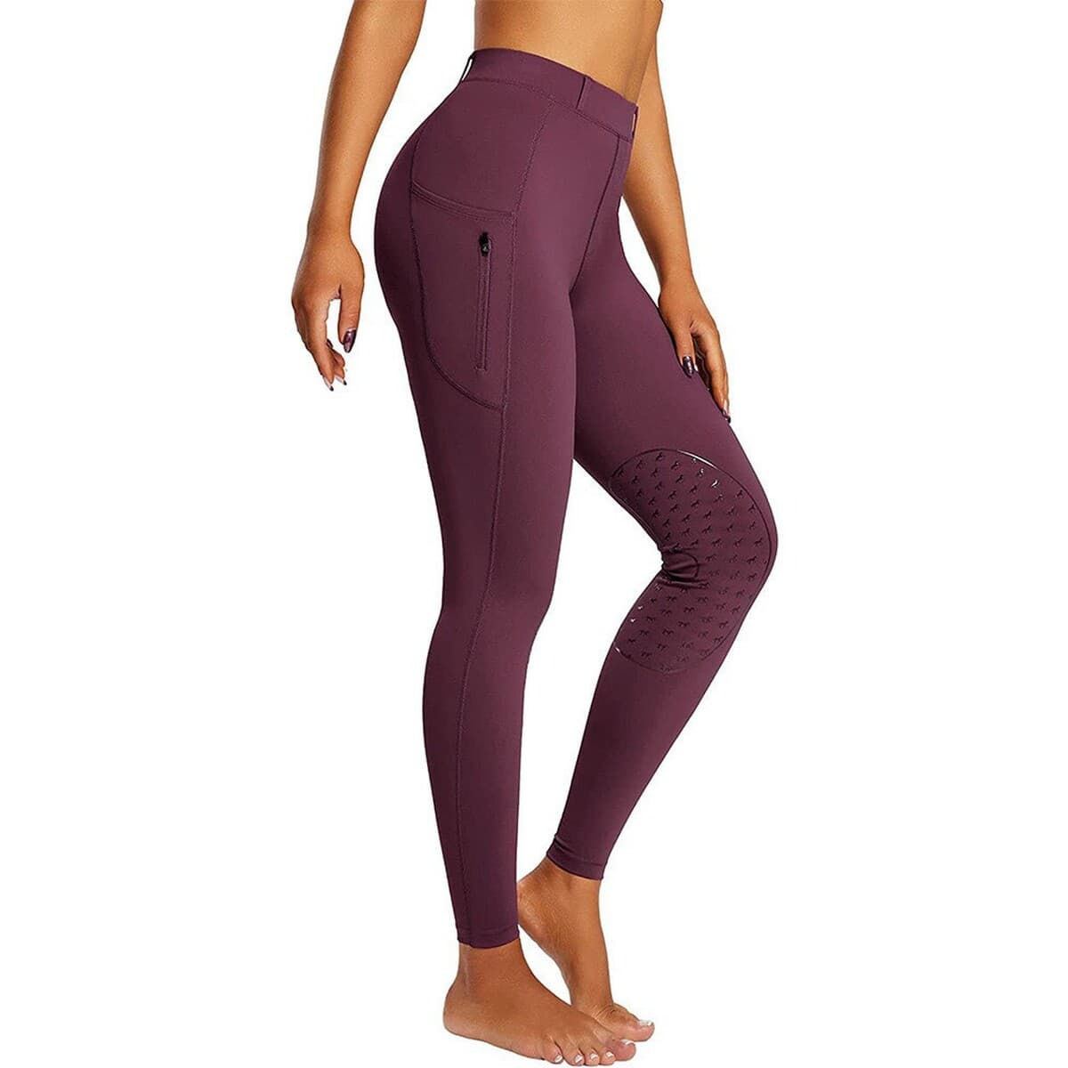 Трансграничные горячие продажи капающий клей противоскользящие силиконовые конные штаны для мужчин и женщин с одной и той же...