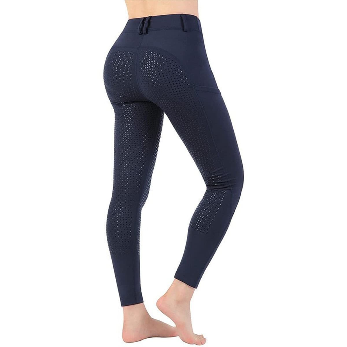 Трансграничные горячие продажи капающий клей противоскользящие силиконовые конные штаны для мужчин и женщин с одной и той же...