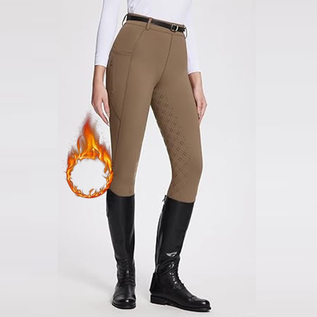 Трансграничные горячие продажи капающий клей противоскользящие силиконовые конные штаны для мужчин и женщин с одной и той же...