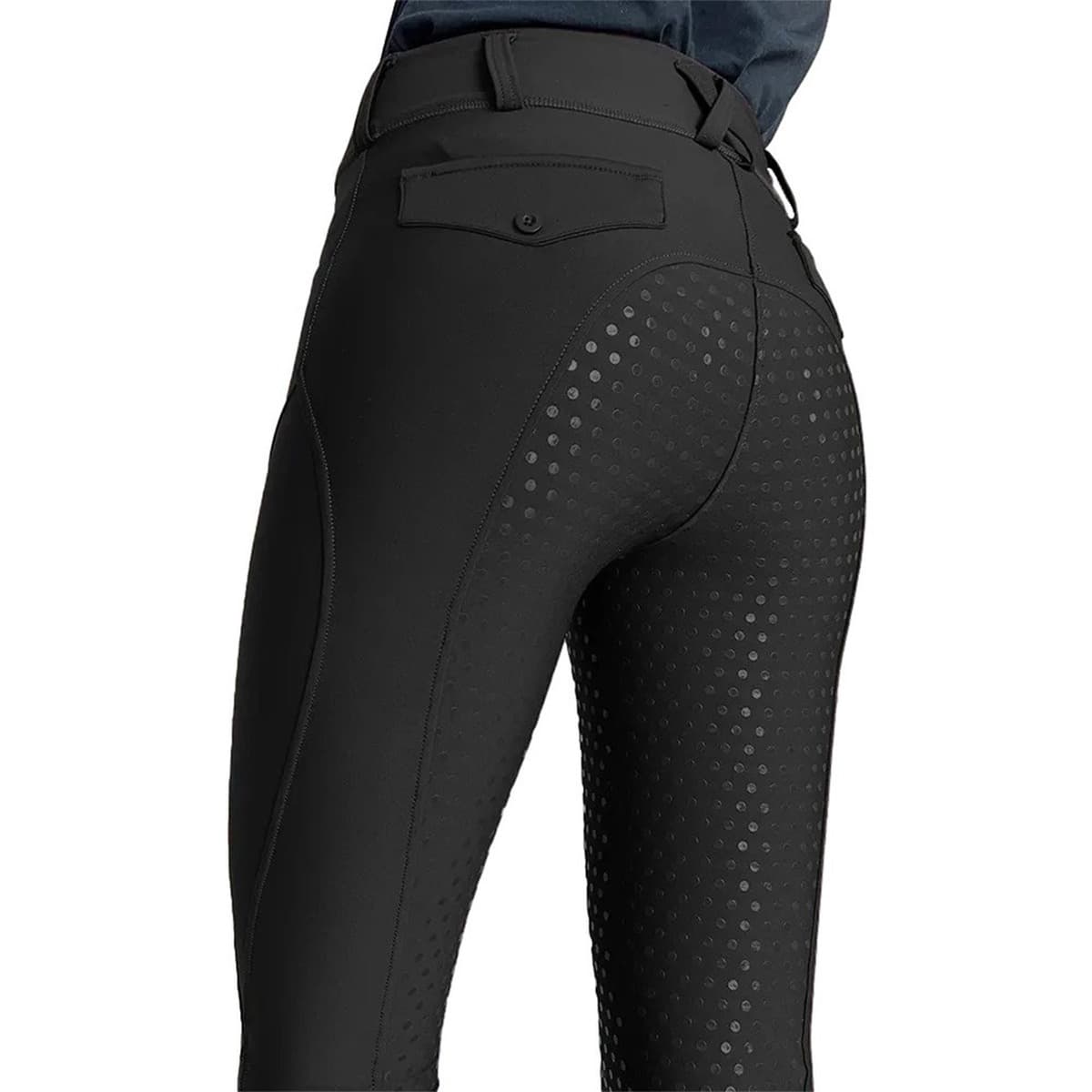 Конные штаны женские высокие талии верхом на лошадях конные штаны конный костюм соревновательный класс противоскользящие и...