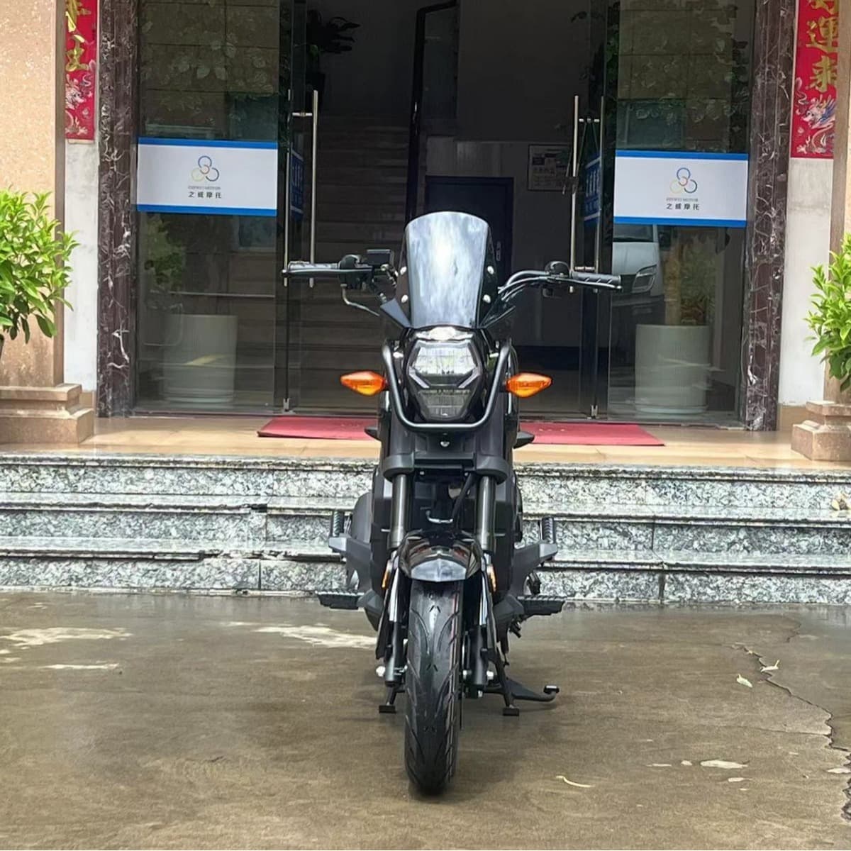 Мотоцикл Cross-border V9 150CC Prince, популярная модель, приветствует посещение старых заводских инспекторов,...