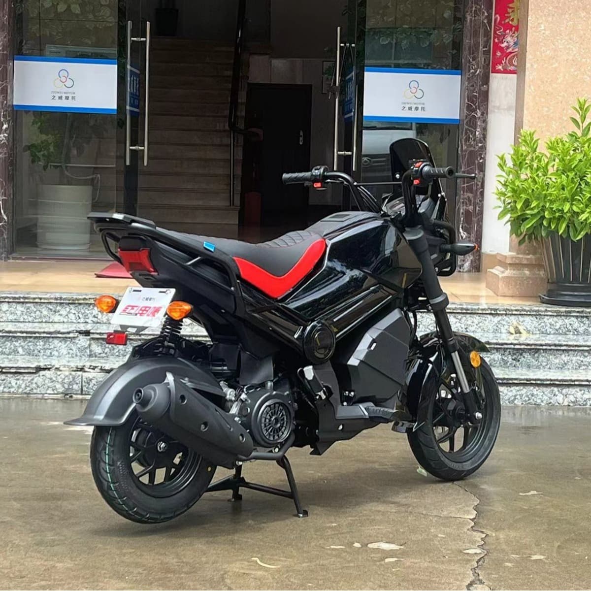 Мотоцикл Cross-border V9 150CC Prince, популярная модель, приветствует посещение старых заводских инспекторов,...