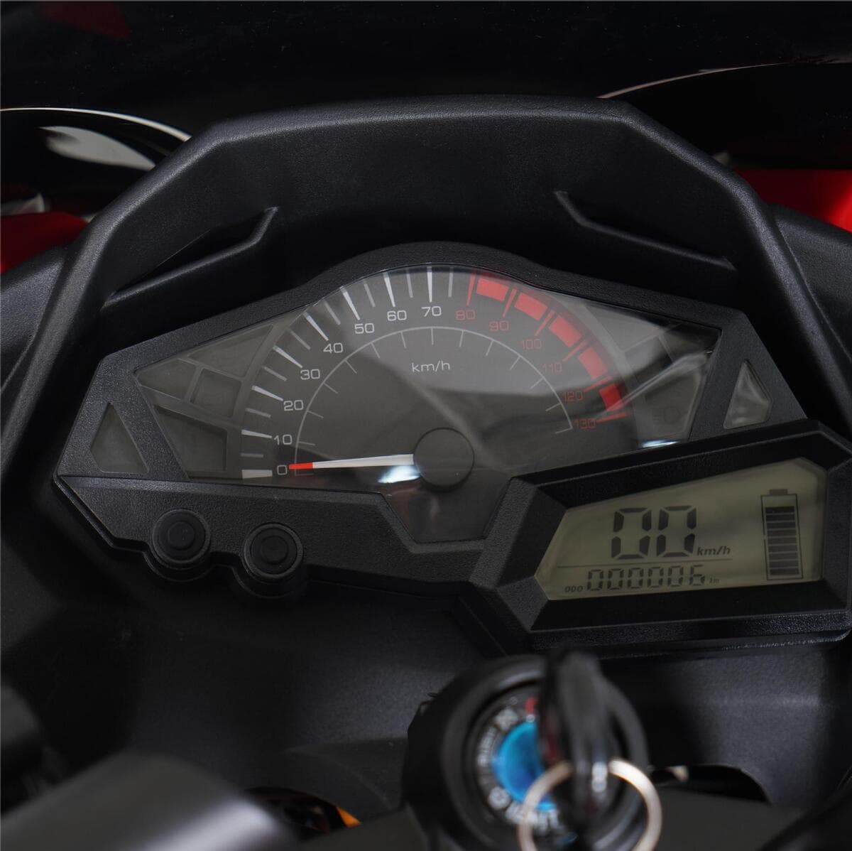 Электрический мотоцикл Little Ninja, электрический мотоцикл для скалолазания, электрический мотоцикл, спортивная версия,...