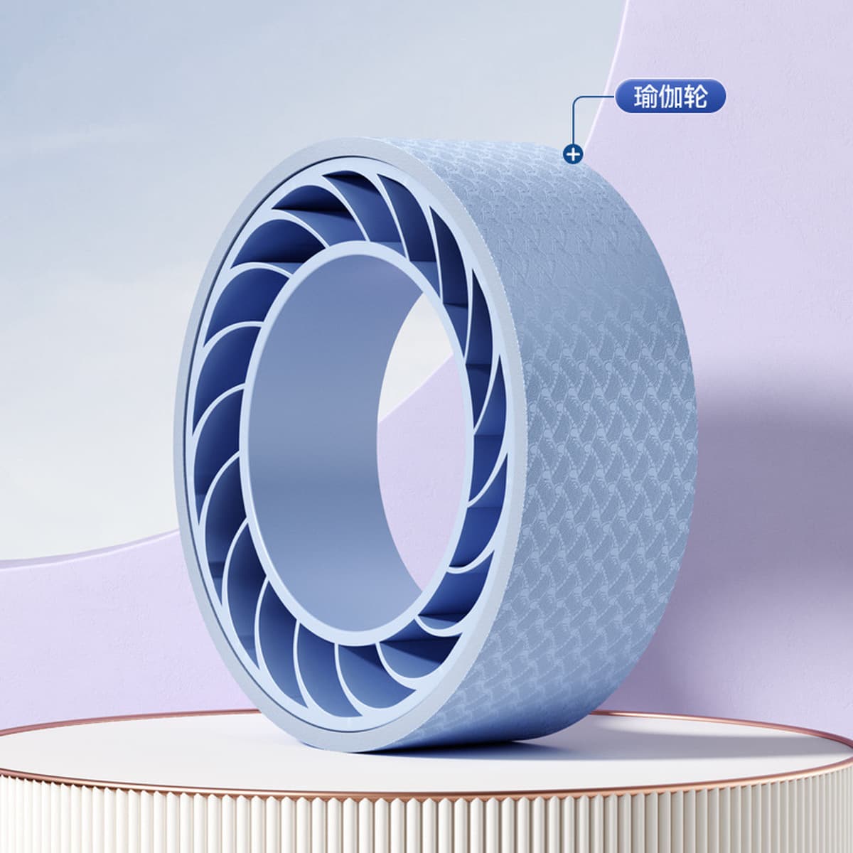 Колесо для йоги кольцо для пилатеса задний изгиб катящийся открытая спина артефакт вспомогательное Открытое плечо красота...