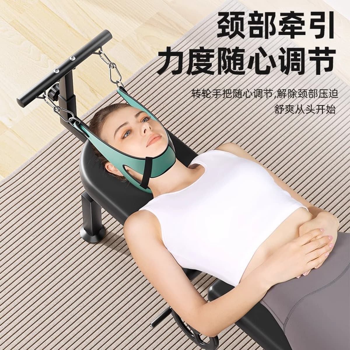 Люмбальная вытяжение позвоночника артефакт