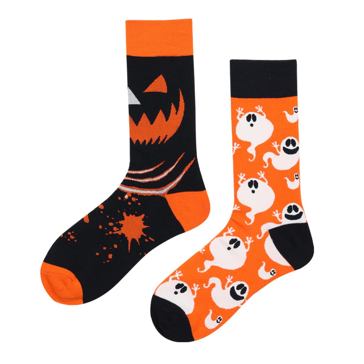 Оригинальные Весенние новые носки для пар, модный бренд, европейские и американские спортивные нерегулярные трансграничные...