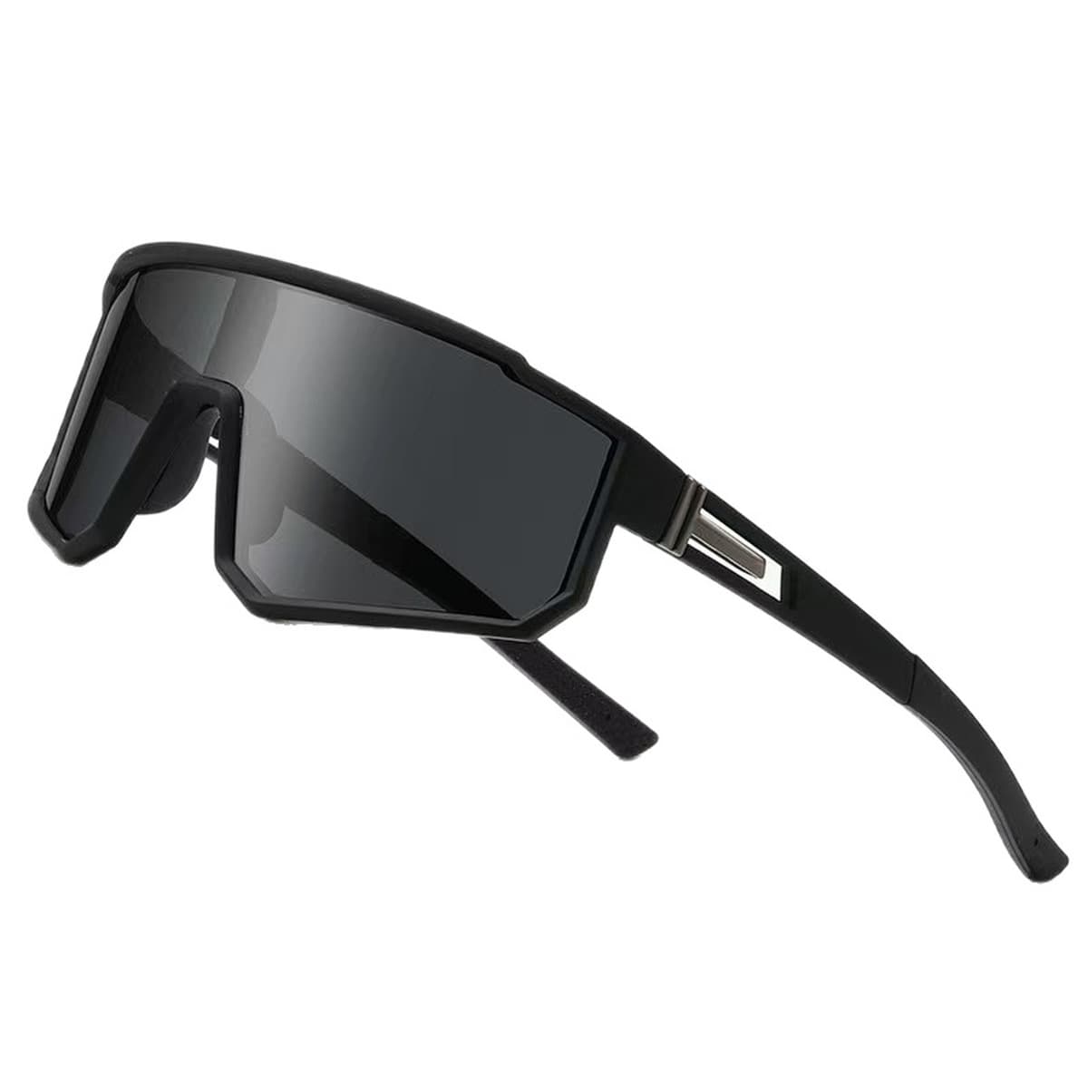 Европейские и американские велосипедные очки в большой оправе для мужчин, ветрозащитные солнцезащитные очки для занятий...