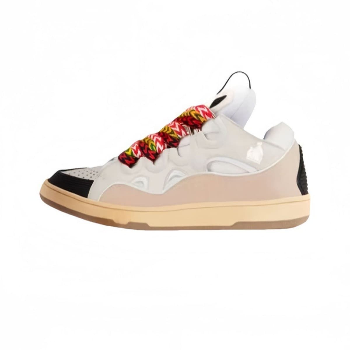 Внешняя торговля, трансграничная подиумная кожаная повседневная обувь Lanvin, модная спортивная обувь CURB, мужские и...