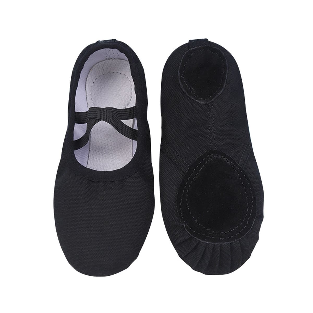 Танцевальная обувь Женская обувь для упражнений на мягкой подошве Боди Йога Обувь для кошачьих когтей Боди Танцы Гимнастика...