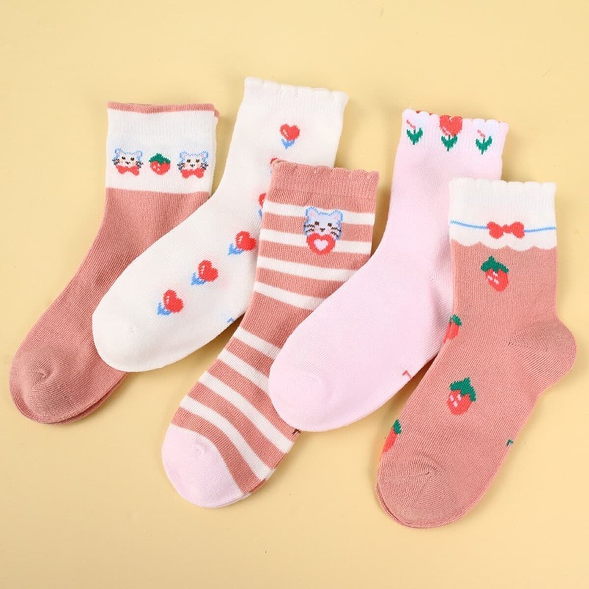 Zhuji детские носки в носках