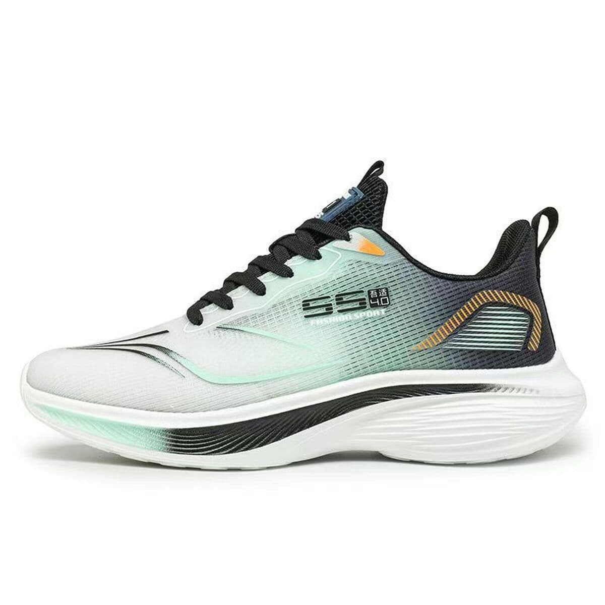 Мужская обувь Летняя новая мужская спортивная обувь