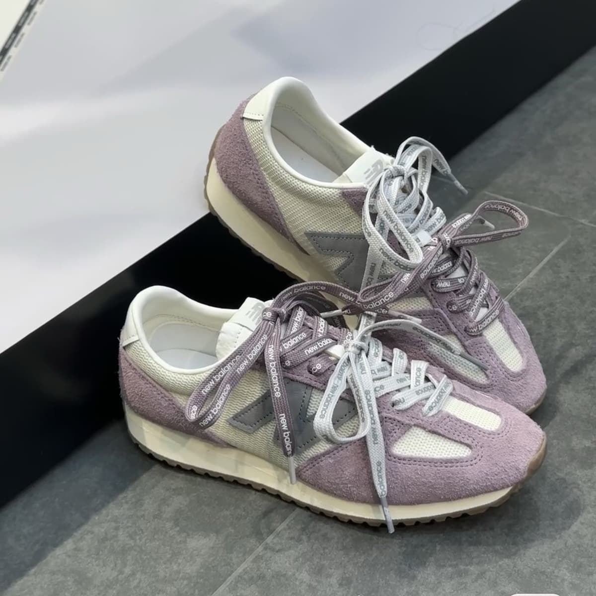 Чистые оригинальные туфли NB471 Putian для мужчин и женщин, кроссовки в стиле ретро, универсальная спортивная обувь на...