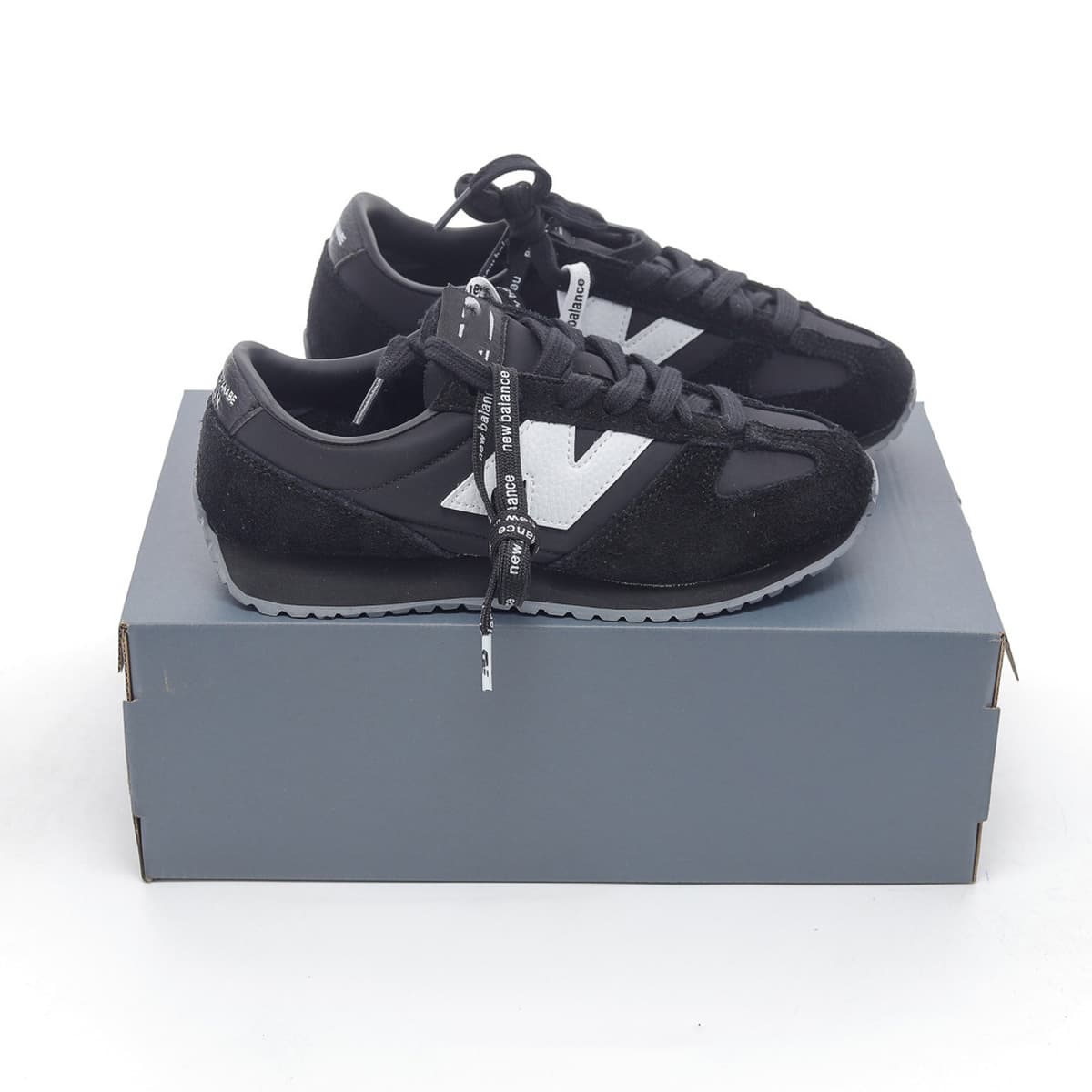 Чистые оригинальные туфли NB471 Putian для мужчин и женщин, кроссовки в стиле ретро, универсальная спортивная обувь на...