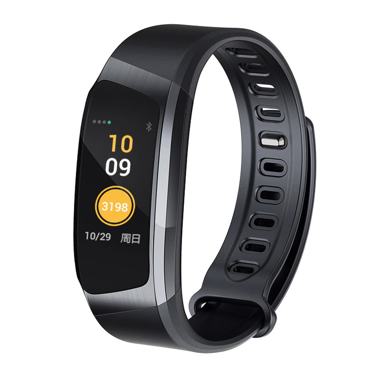 Фабричная частная модель умный Браслет Тест сердечного ритма тест артериального давления спортивный браслет цветной экран...