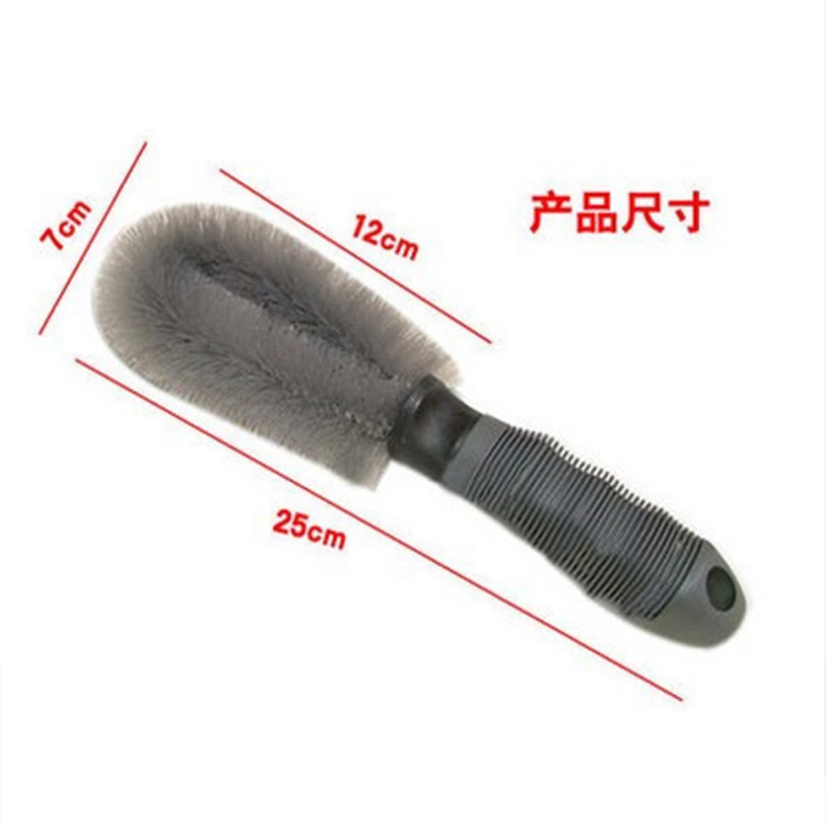 Авто поставки мотоцикл колесо щетка мягкая ручка шина щетка круглая головка стальная Проволока Колесо щетка мотоцикл шин...