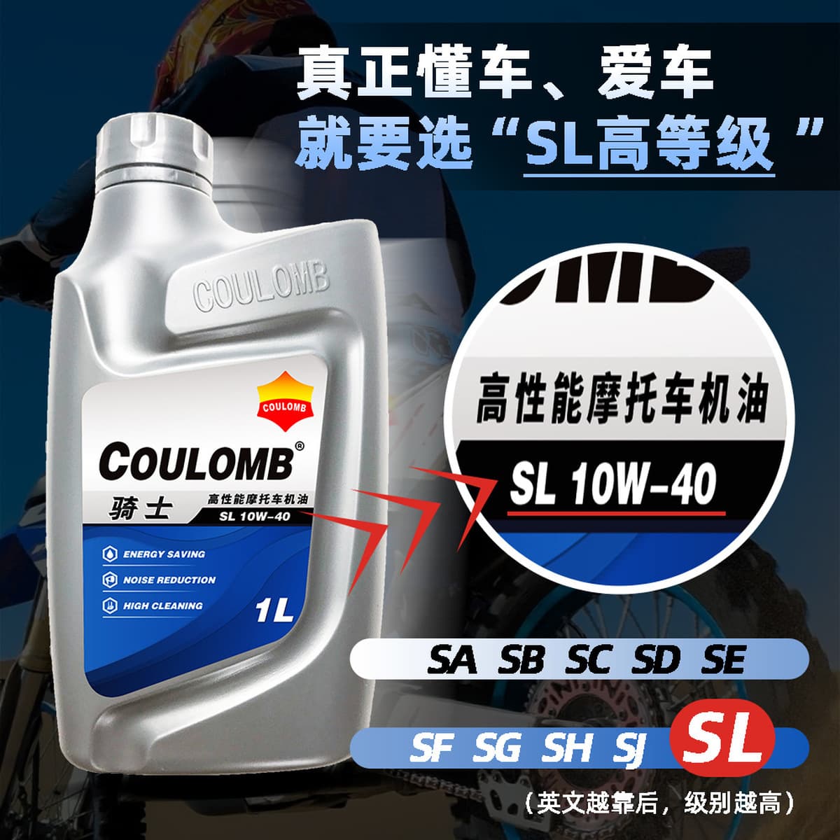 Подлинная доставка 4-х тактный 4T мотоцикл моторное масло Honda Yamaha Haujue педаль трехколесный синтетический смазочный...