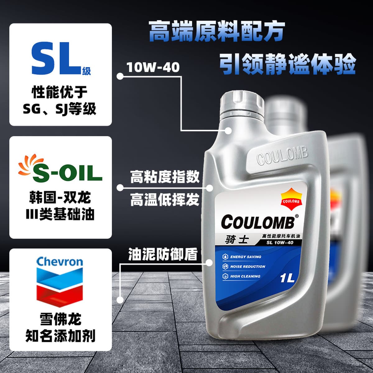 Подлинная доставка 4-х тактный 4T мотоцикл моторное масло Honda Yamaha Haujue педаль трехколесный синтетический смазочный...