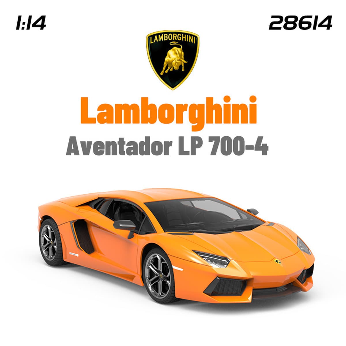 Jianfengyuan Lambo LP700-4 Kiny дистанционно управляемый автомобиль дрейфует мальчик с электрическим детским игрушечным...