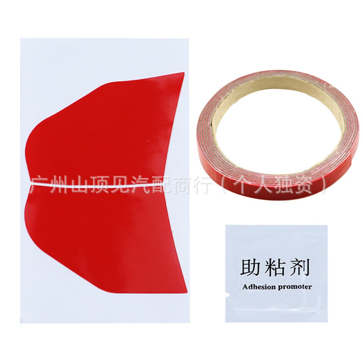 Листовая пластина автомобильного крыла универсальная пластина из углеродного волокна