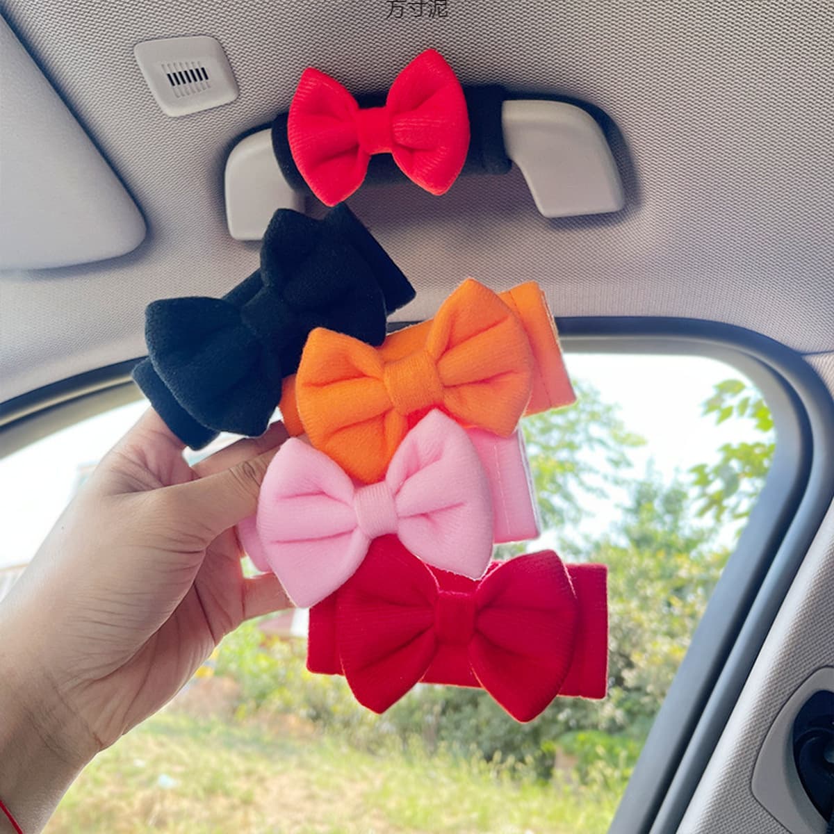 Защитный чехол на ручку автомобиля, чехол на дверную ручку автомобиля, внутренняя отделка автомобиля, подлокотник пассажира,...