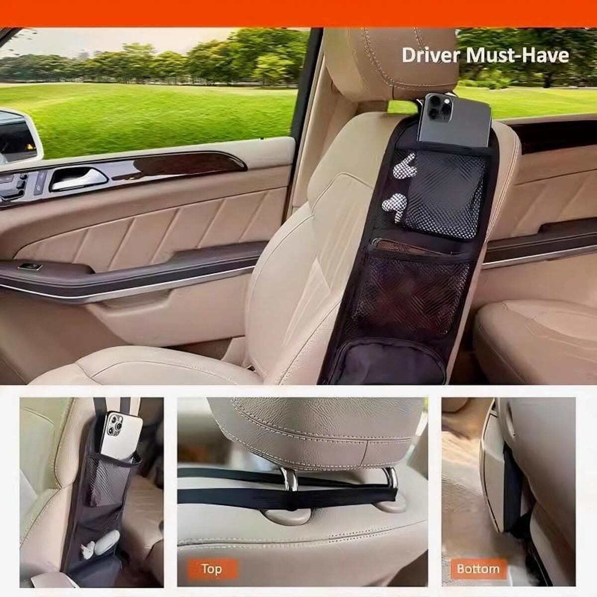 Car Storage Bag автомобильная сумка для хранения автомобиля