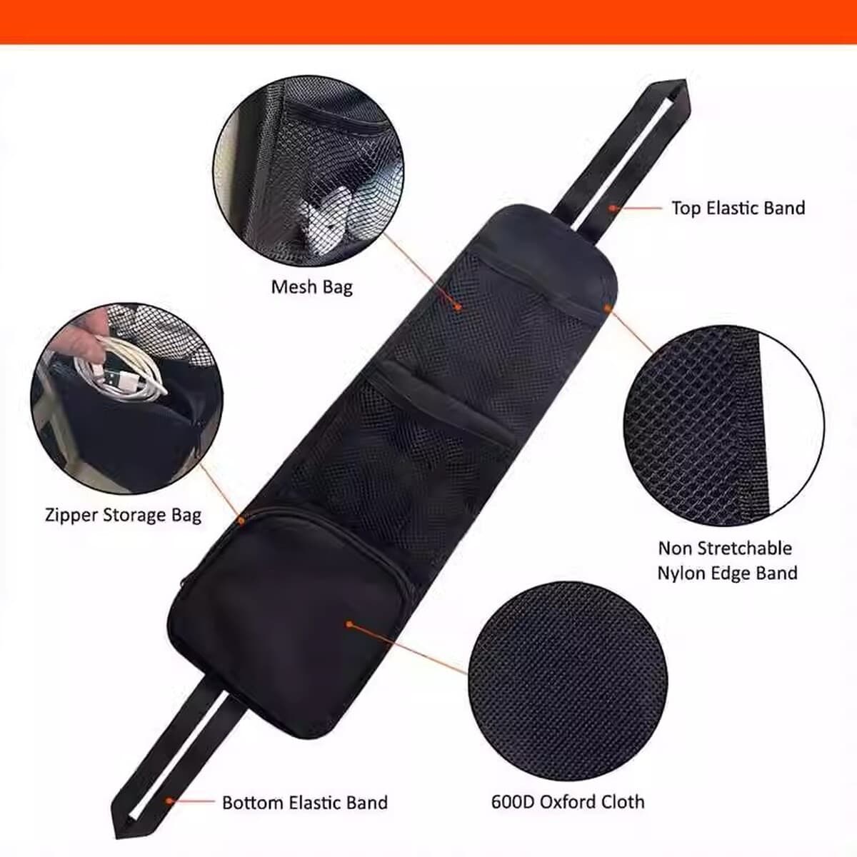 Car Storage Bag автомобильная сумка для хранения автомобиля