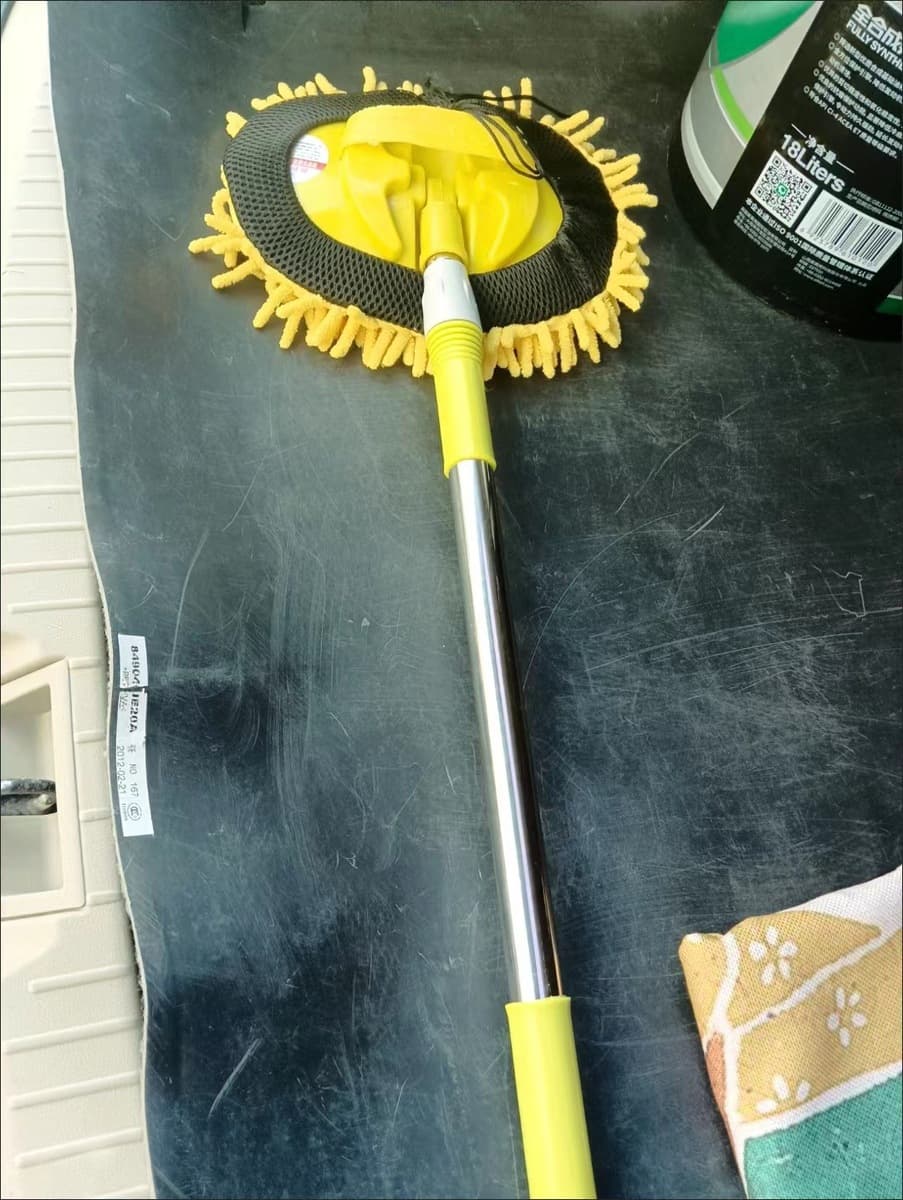 Выдвижная щетка для водяной машины Chenier Автомойка Автомойка Швабра Автомойка Автомойка Чистка Оптовая Автомойка Инструмент