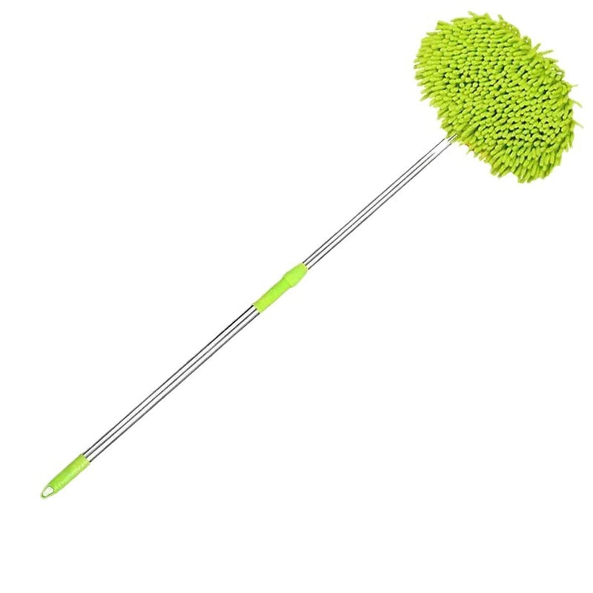 Выдвижная швабра-щетка из синели для мытья автомобилей, инструменты для чистки авто, оптом