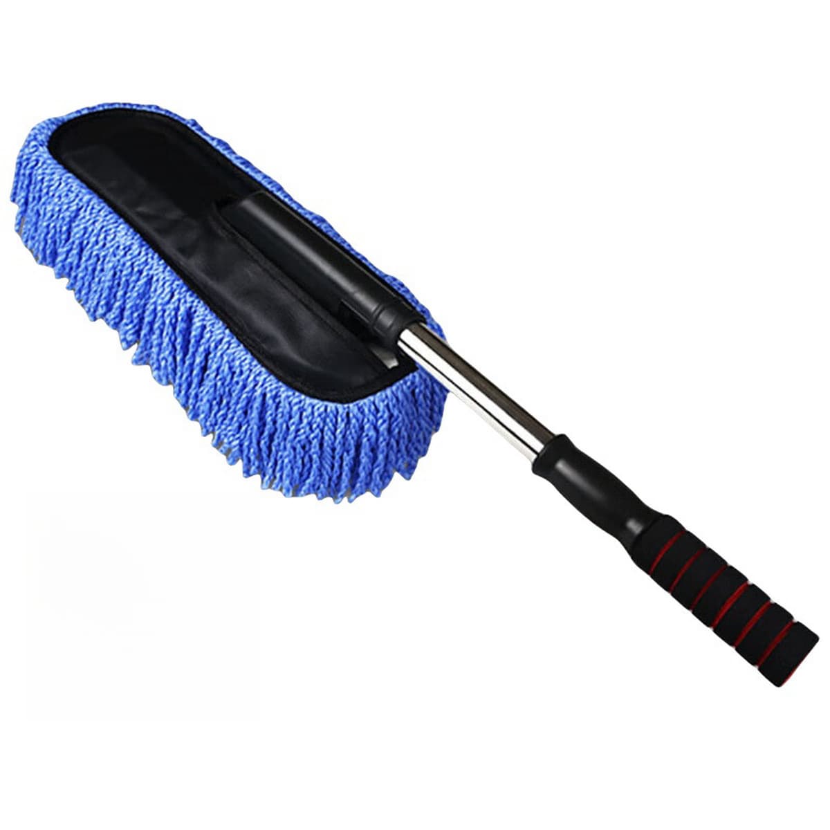 Автомойка швабра для удаления пыли