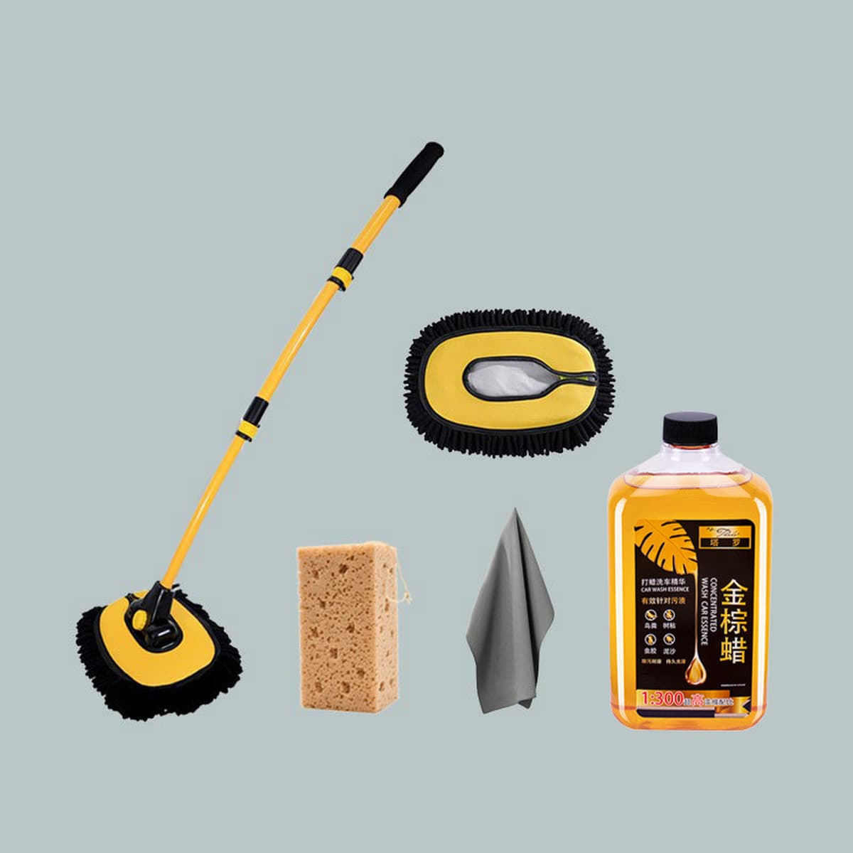 Автомойка автомойка специальная швабра Автомойка Магазин мягкой щетки Оптовая щетка щетка принадлежности Автомойка набор...