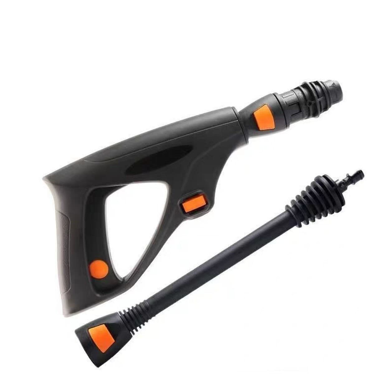 Специальный короткий водяной пистолет для автомойки высокого давления