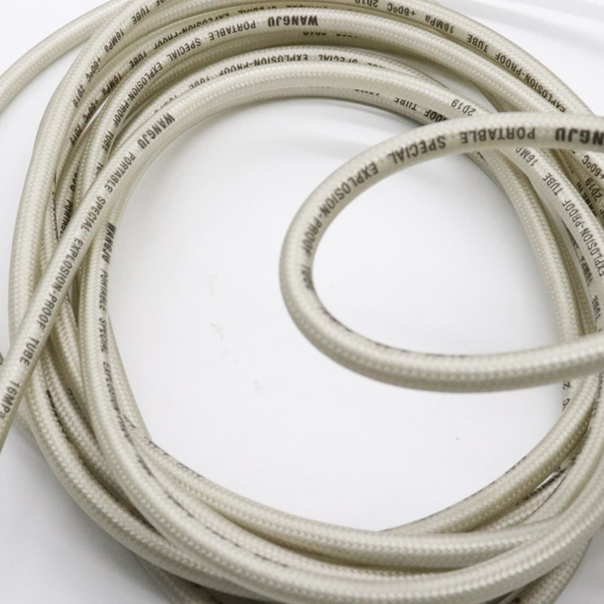 Трансграничная машина для чистки автомобильной стиральной машины, взрывозащищенная впускная труба для воды высокого...